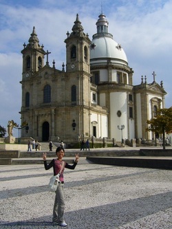 Sacred Monuments in Braga