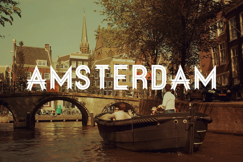 Book your cheap flight tickets to Amsterdam - Compareandfly Limited